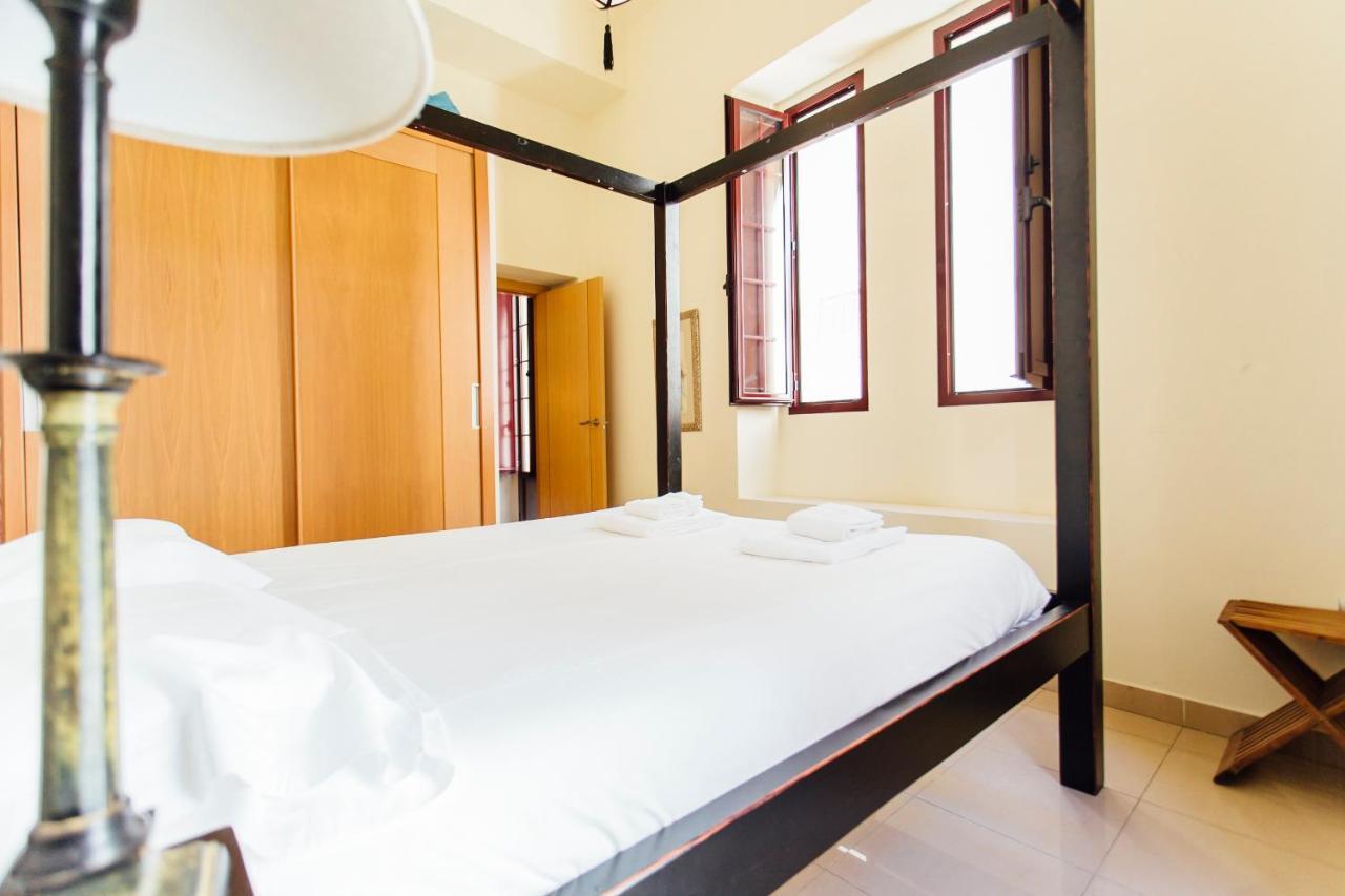 Bright And Central- 2Bd 1Bth- Malhara Sevilla Eksteriør bilde