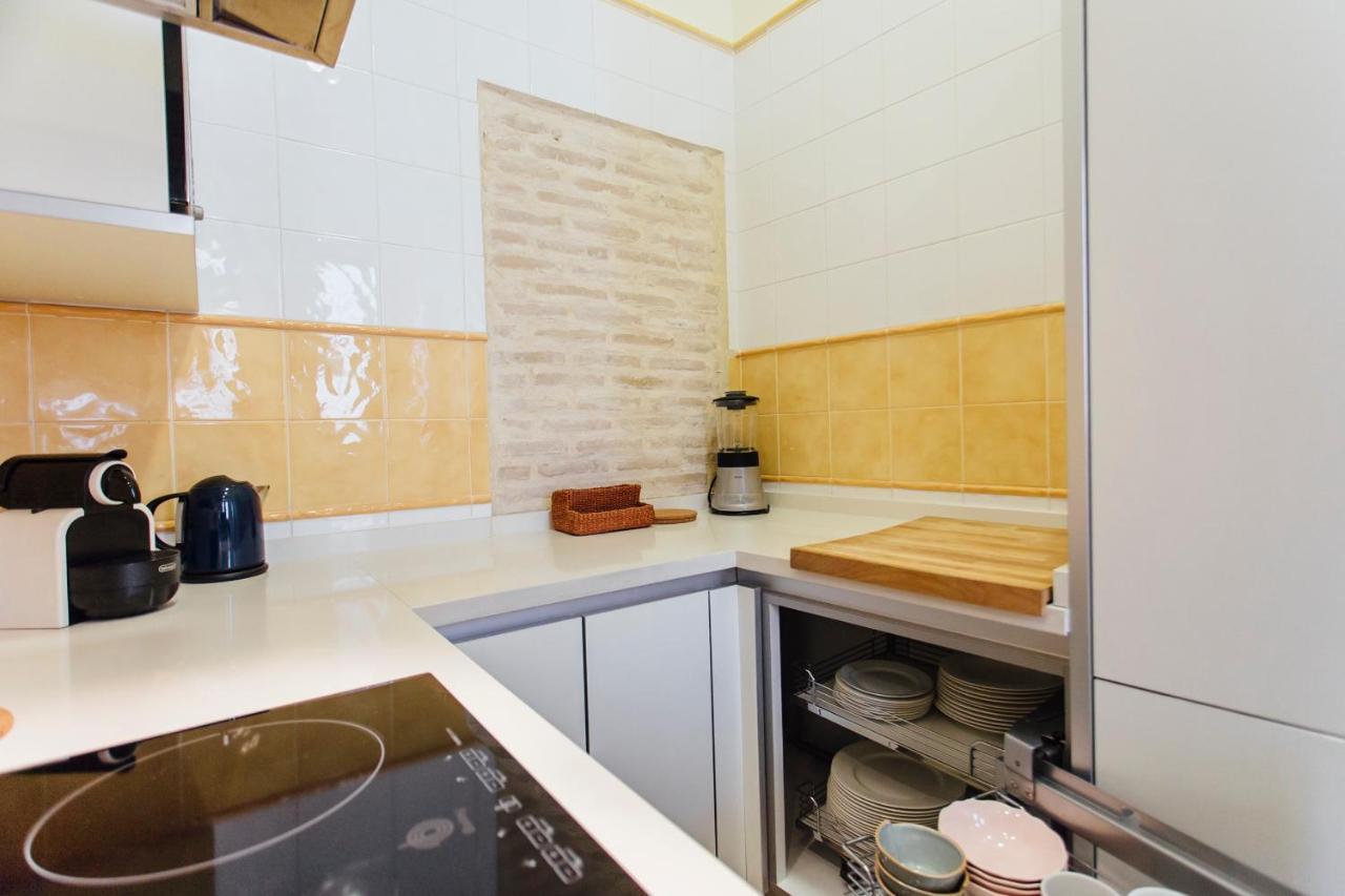 Bright And Central- 2Bd 1Bth- Malhara Sevilla Eksteriør bilde
