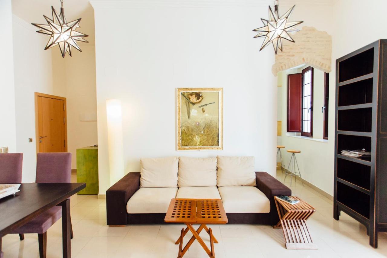 Bright And Central- 2Bd 1Bth- Malhara Sevilla Eksteriør bilde