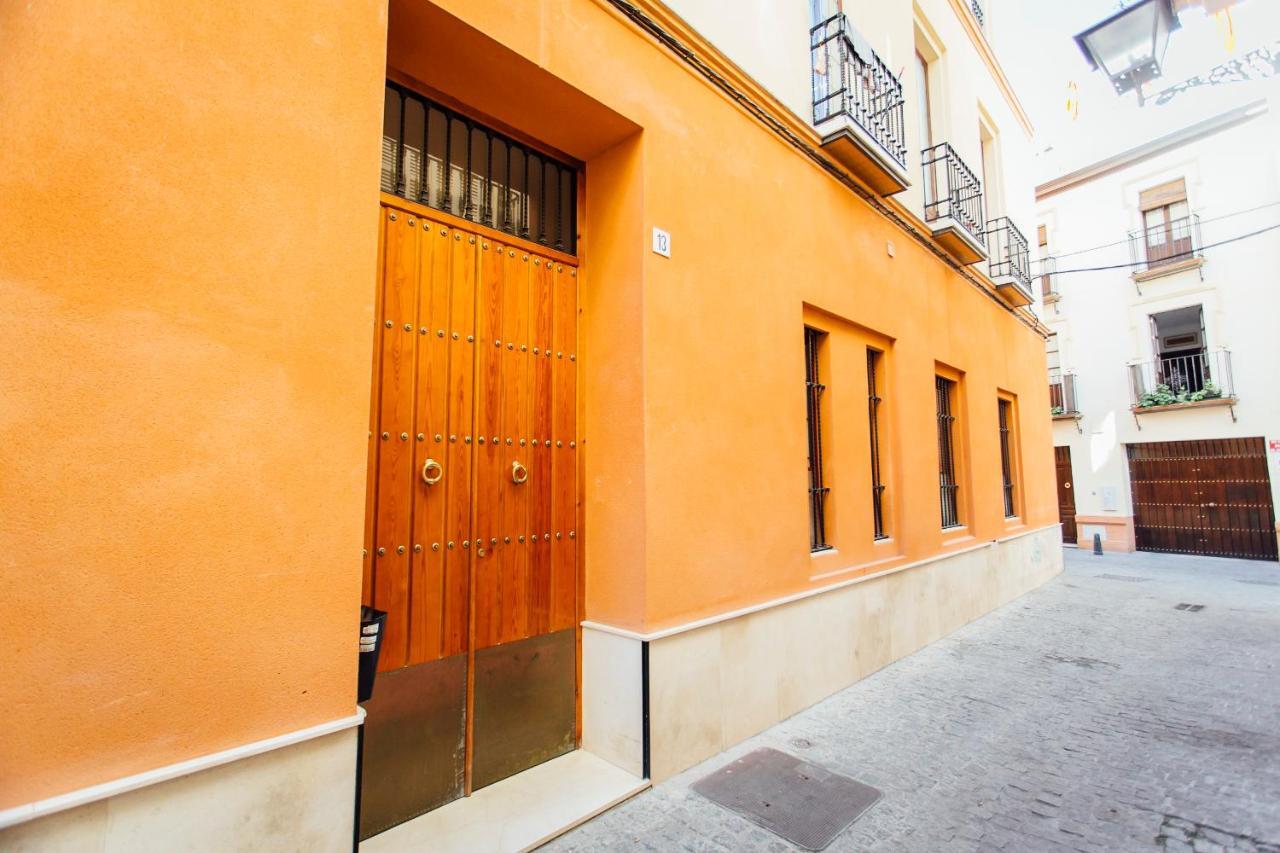 Bright And Central- 2Bd 1Bth- Malhara Sevilla Eksteriør bilde
