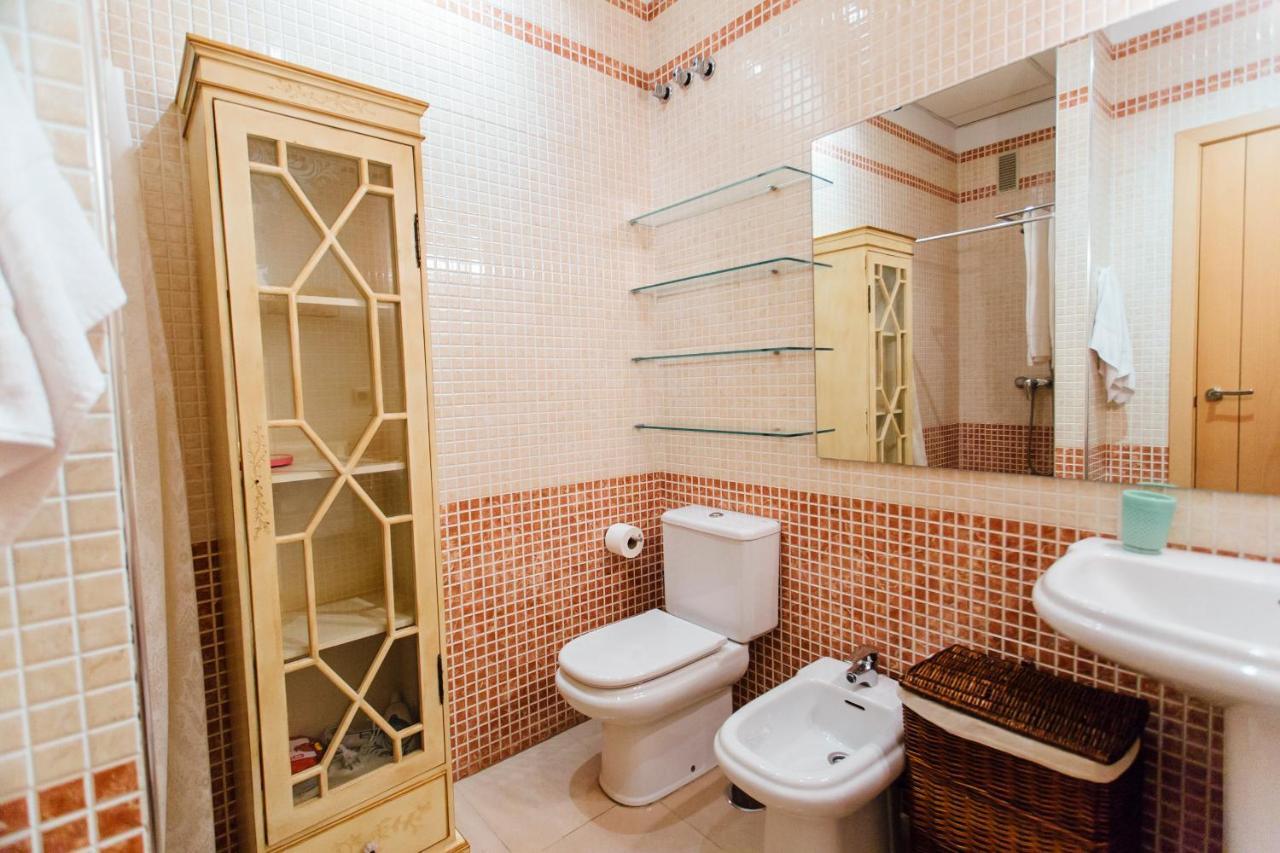 Bright And Central- 2Bd 1Bth- Malhara Sevilla Eksteriør bilde