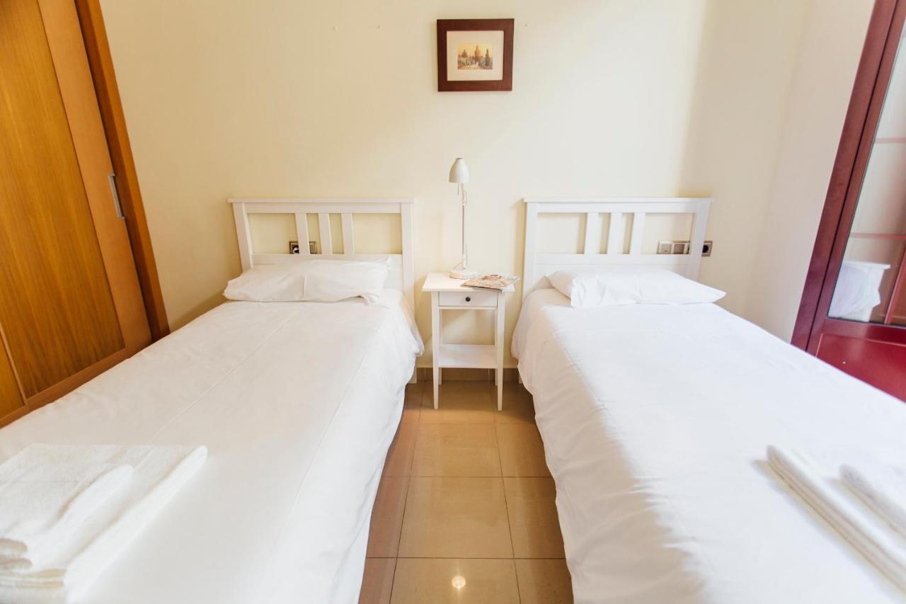 Bright And Central- 2Bd 1Bth- Malhara Sevilla Eksteriør bilde