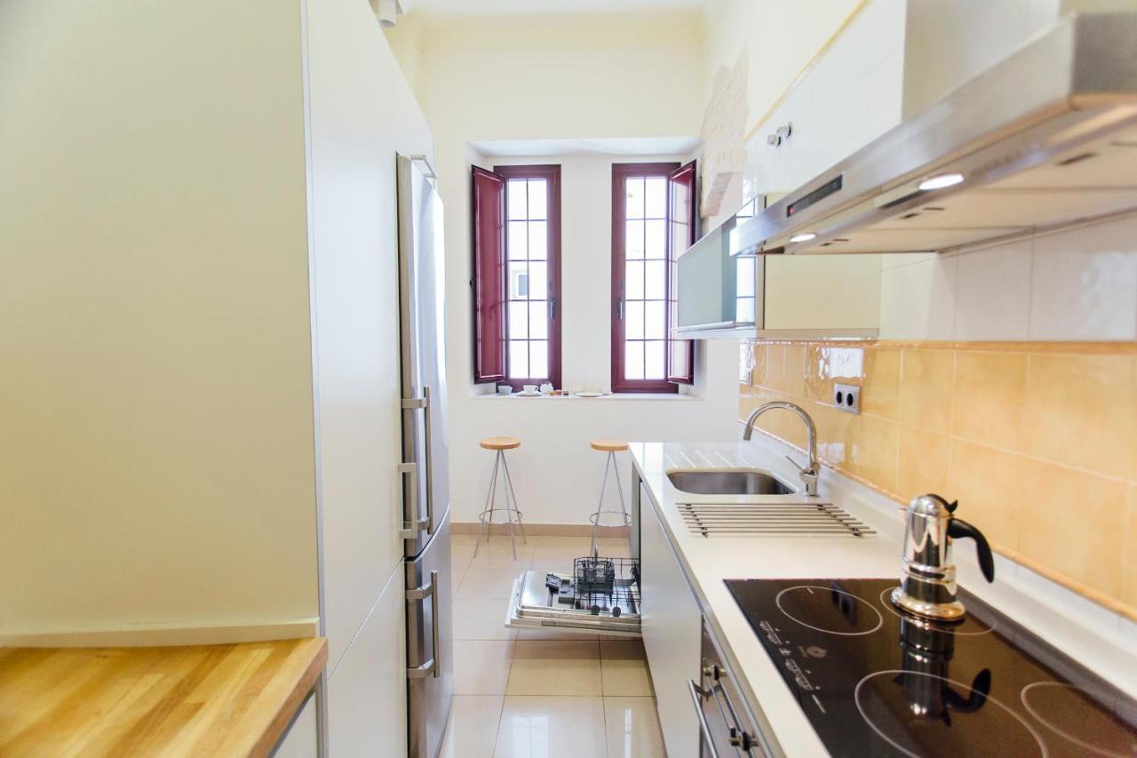 Bright And Central- 2Bd 1Bth- Malhara Sevilla Eksteriør bilde