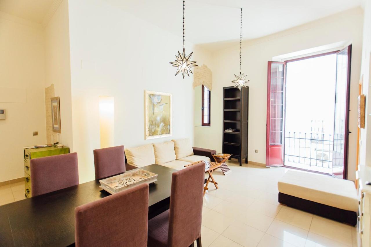 Bright And Central- 2Bd 1Bth- Malhara Sevilla Eksteriør bilde
