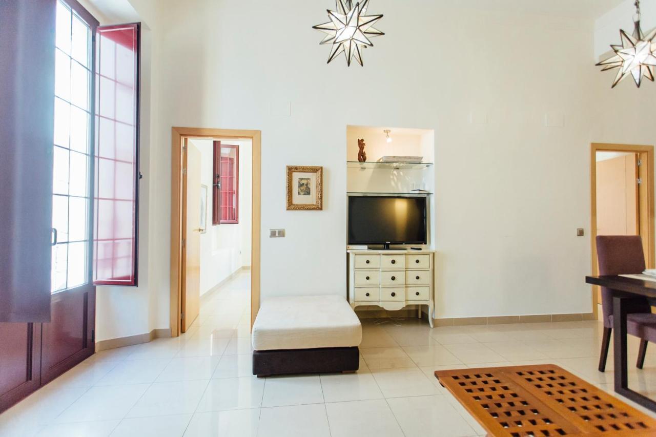 Bright And Central- 2Bd 1Bth- Malhara Sevilla Eksteriør bilde