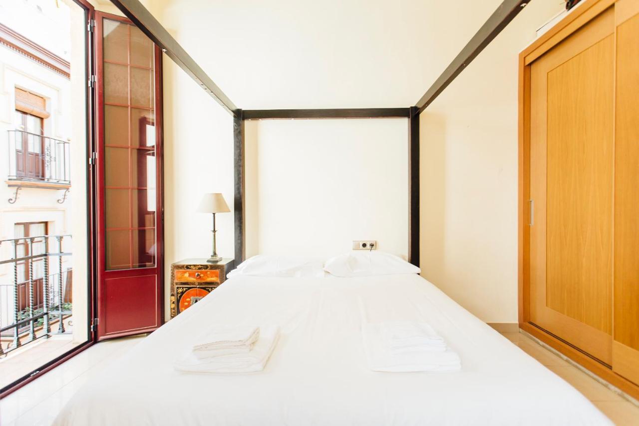 Bright And Central- 2Bd 1Bth- Malhara Sevilla Eksteriør bilde