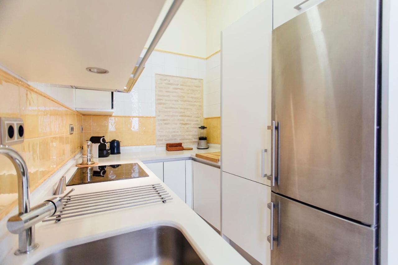 Bright And Central- 2Bd 1Bth- Malhara Sevilla Eksteriør bilde