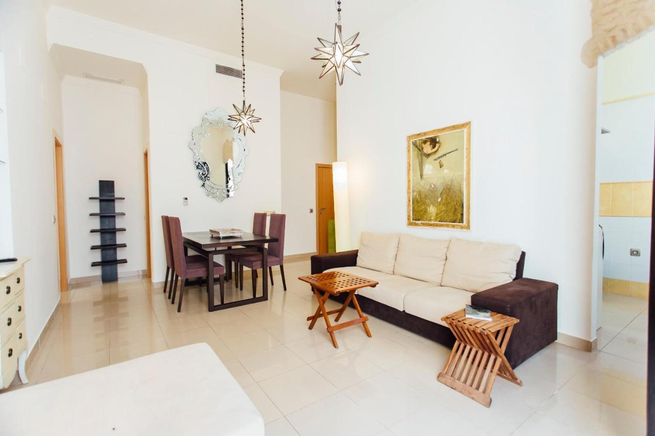Bright And Central- 2Bd 1Bth- Malhara Sevilla Eksteriør bilde