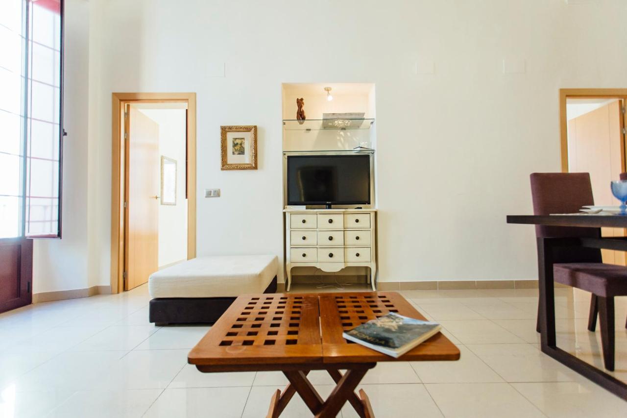 Bright And Central- 2Bd 1Bth- Malhara Sevilla Eksteriør bilde