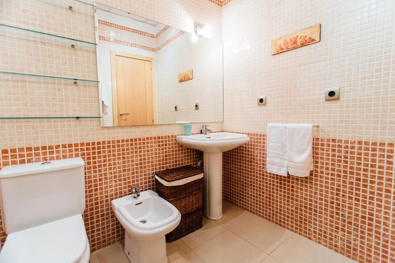 Bright And Central- 2Bd 1Bth- Malhara Sevilla Eksteriør bilde