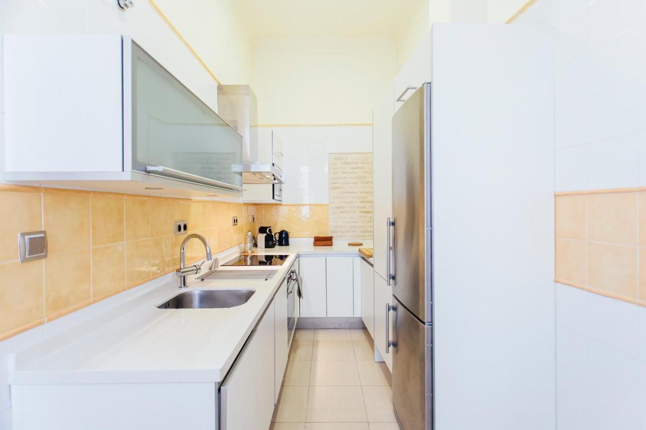 Bright And Central- 2Bd 1Bth- Malhara Sevilla Eksteriør bilde
