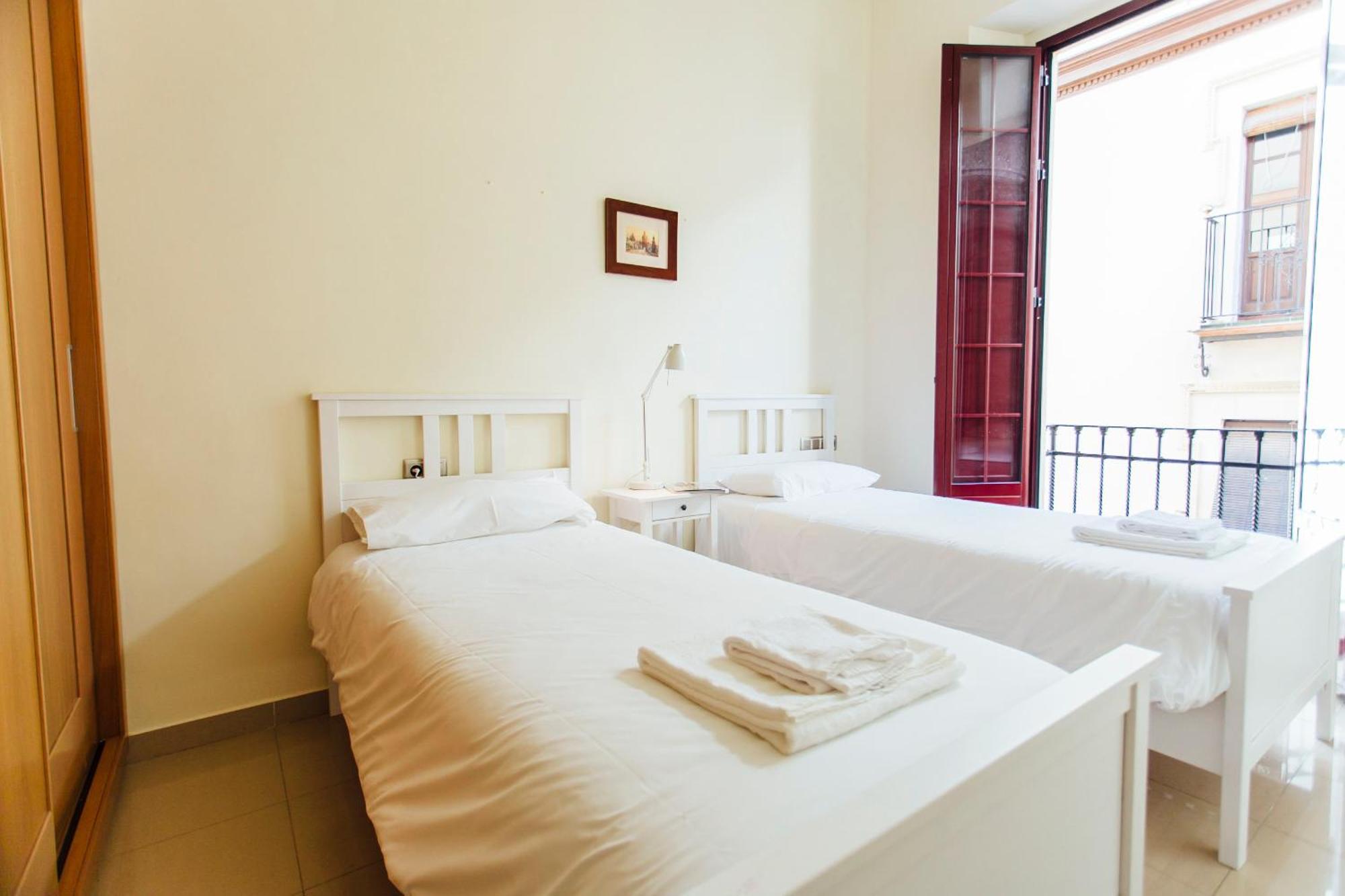 Bright And Central- 2Bd 1Bth- Malhara Sevilla Eksteriør bilde