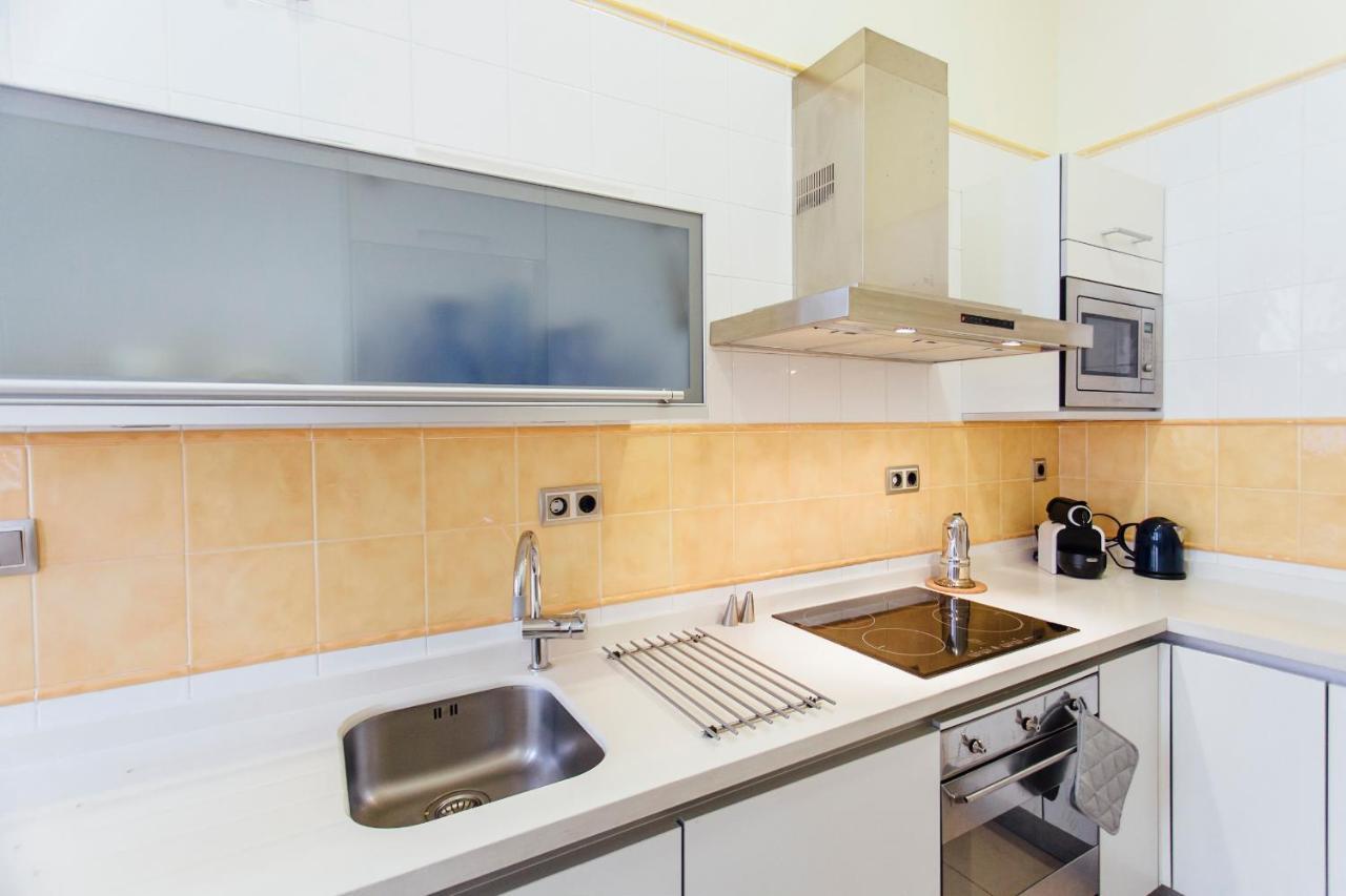 Bright And Central- 2Bd 1Bth- Malhara Sevilla Eksteriør bilde